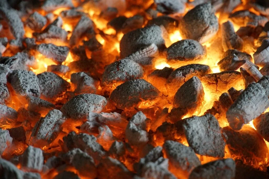 Coconut shell charcoal products